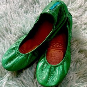Women’s Sz 6 Tieks Ballet Flats